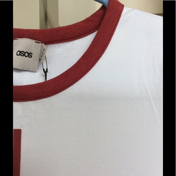 I ❤️ 🏈 T-shirt Dress - Picture 6 of 6