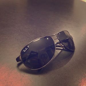 Ray Ban Warrior Polarized Sunglasses