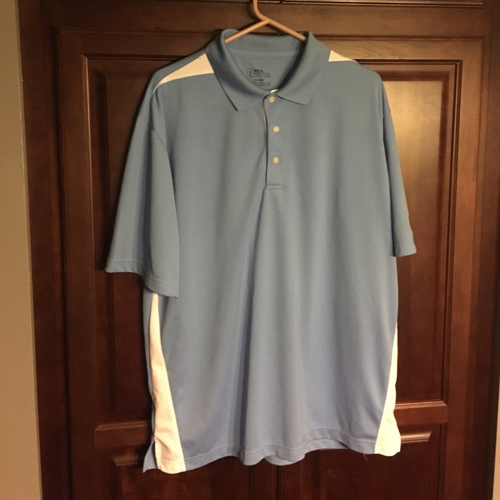 Men's PGA TOUR golf shirt XL