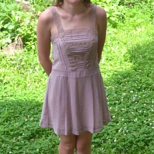 Rose Short Prom Dress