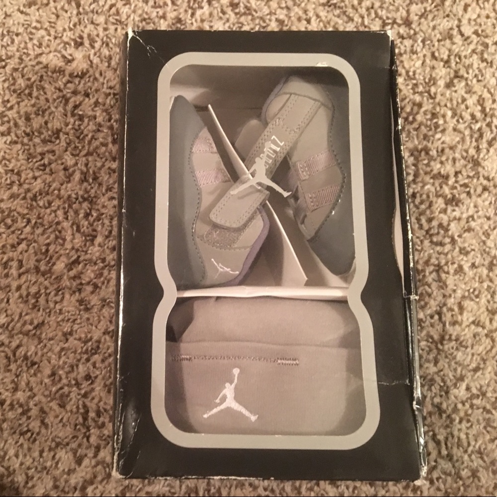 Infant Jordan