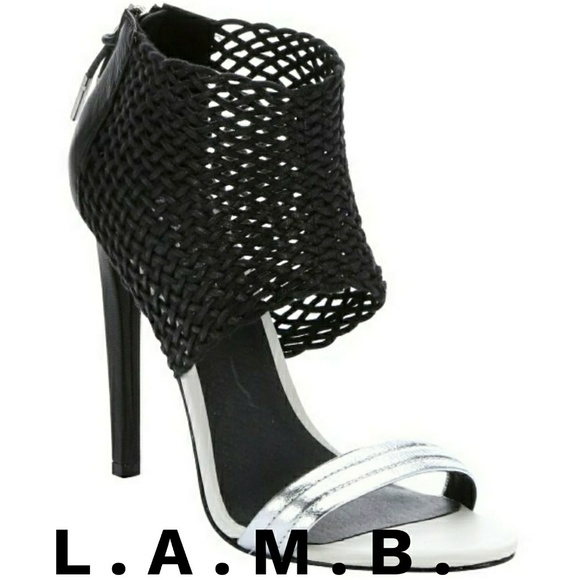 L.A.M.B. Shoes - L.A.M.B. Sandals