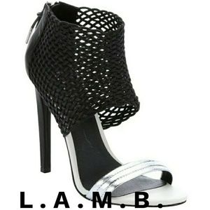 L.A.M.B. Sandals
