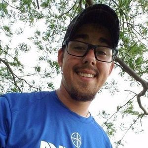 Meet your Posher, Chris