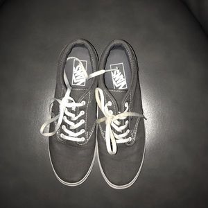 Brand New Vans