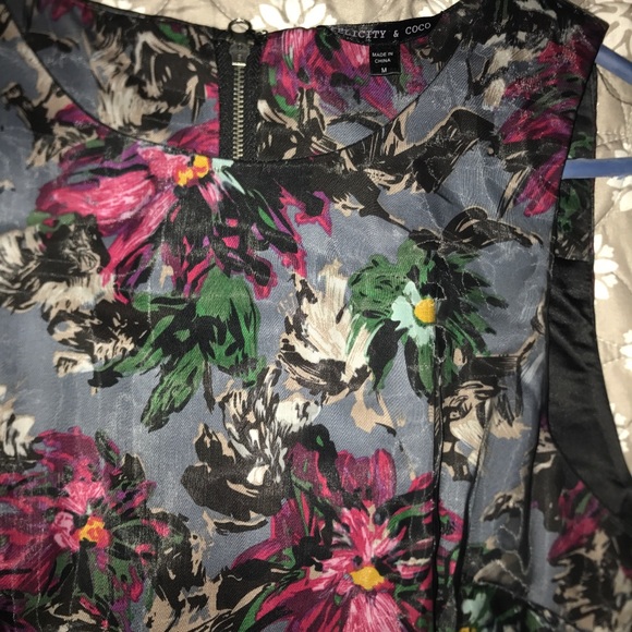 Party dress - size medium - Picture 3 of 3