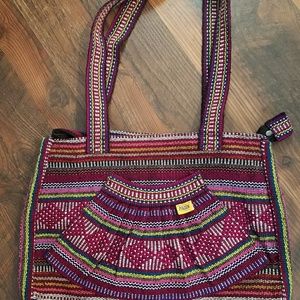 Pinzon Mexican Purse/Bag
