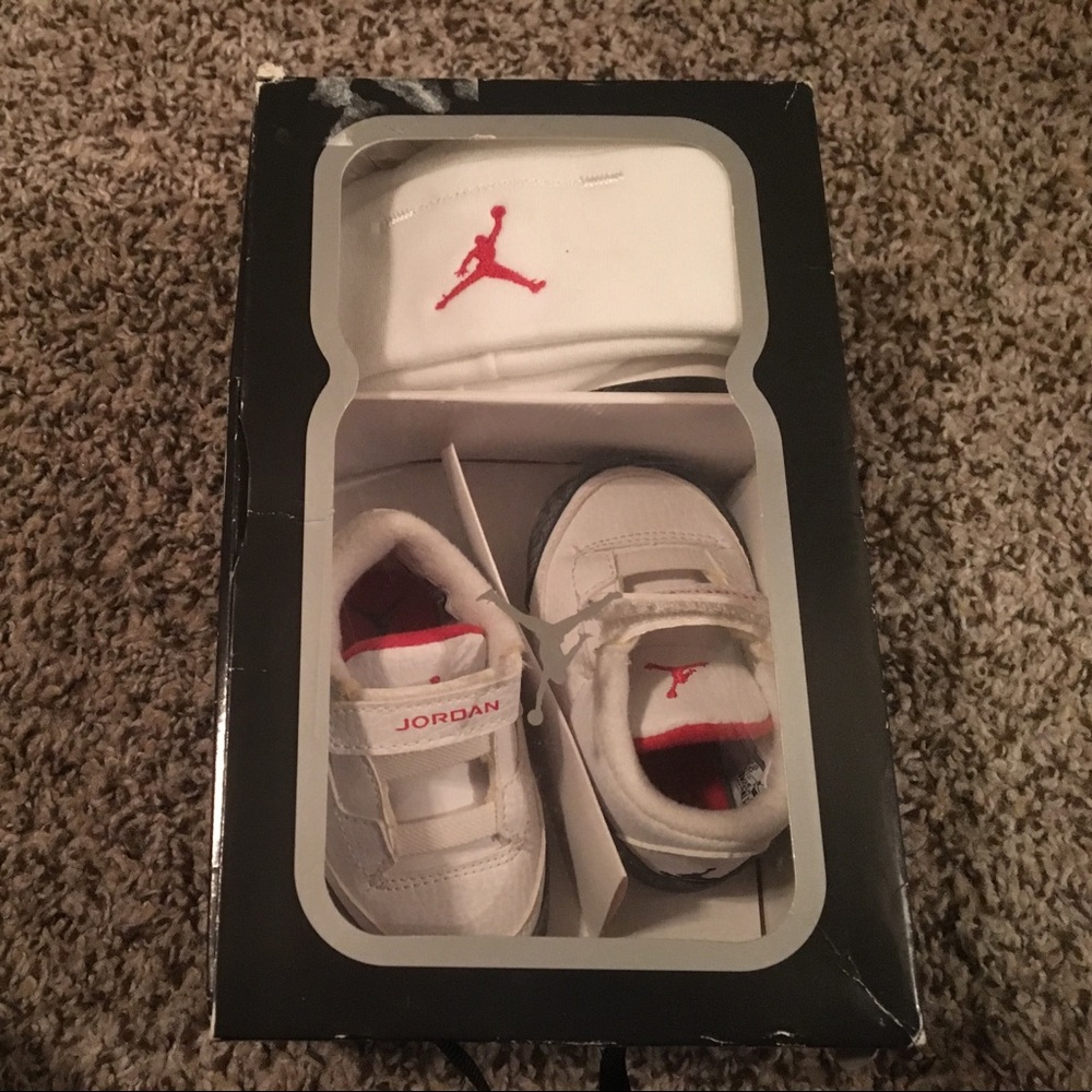 Baby Jordan