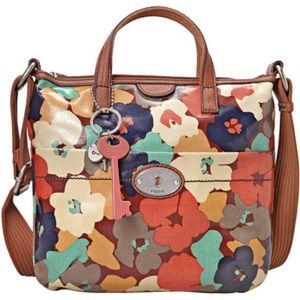 Fossil Key-per Crossbody Bag