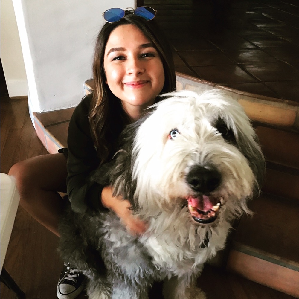 Meet your Posher, Karina