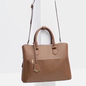 Zara Office City Bag