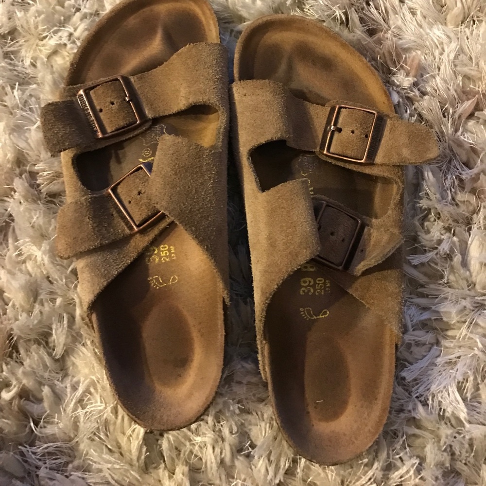 Birkenstocks
