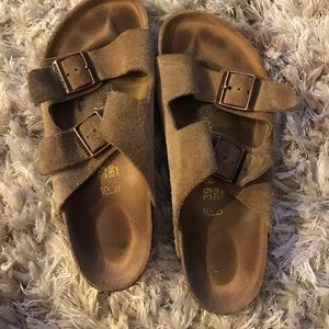 Birkenstocks