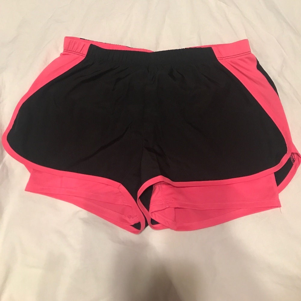 New balance lightning dry shorts