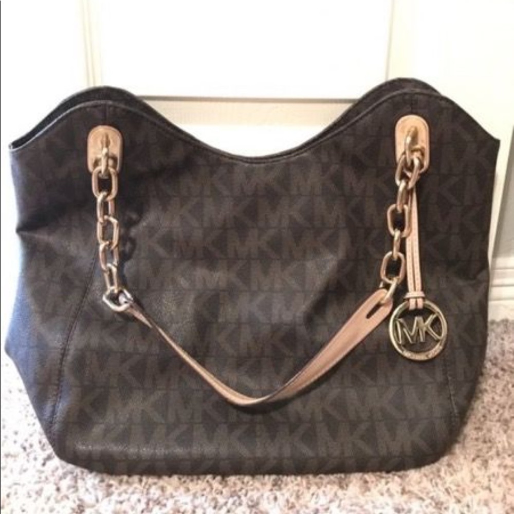 Michael Kors shoulder purse