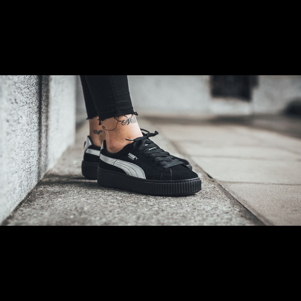 Rihanna Fenty Puma Creepers
