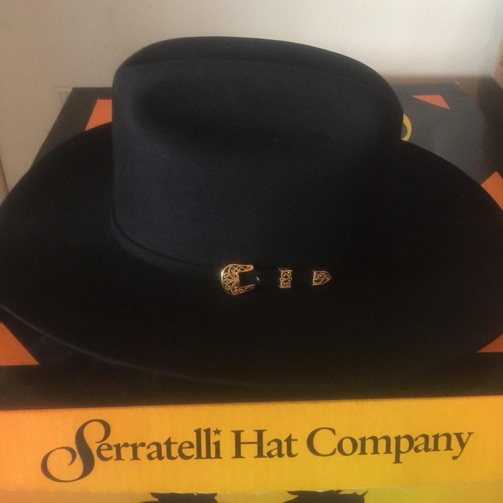 Men's cowboy hat