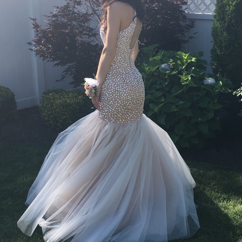 Sherri Hill Dress - Picture 2 of 2