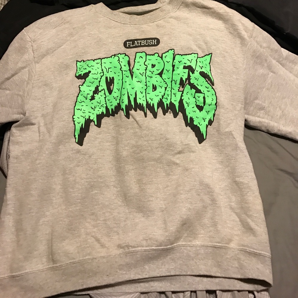 Flatbush Zombies crewneck