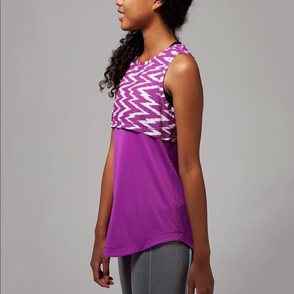 ivivva Breeze Easy Tank