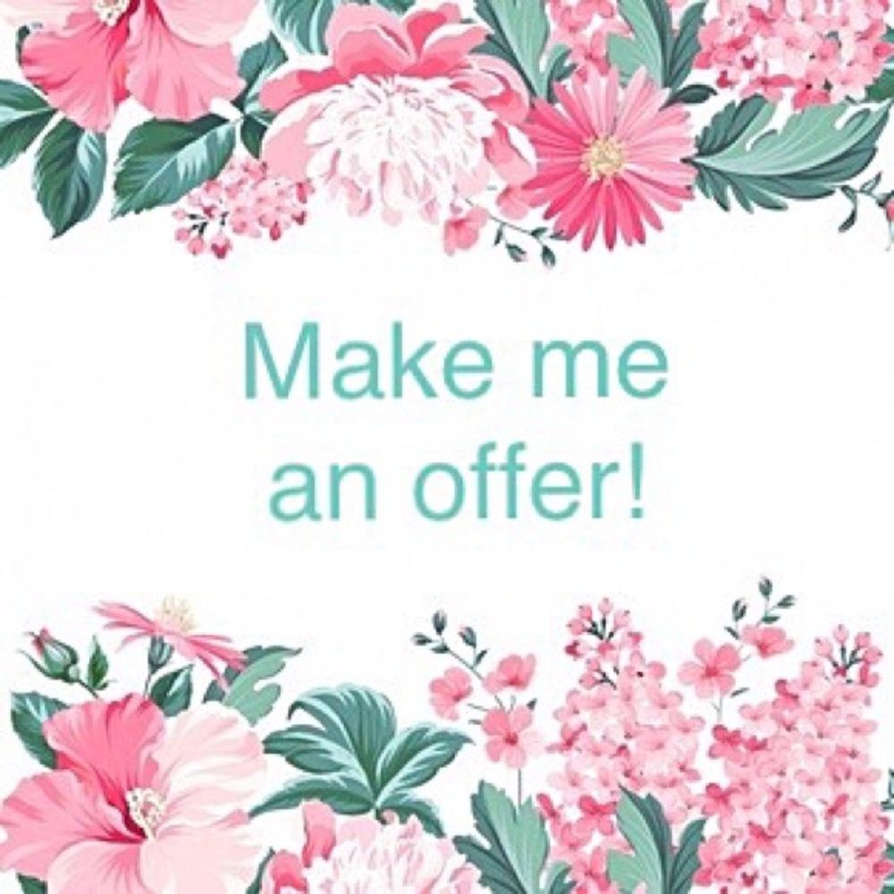 Offers Welcome!