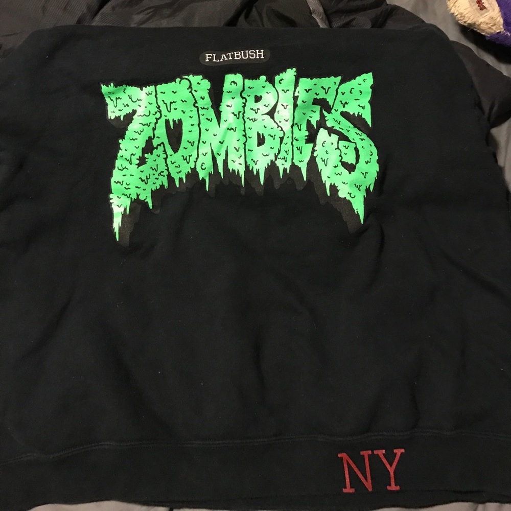 Flatbush zombies crewneck