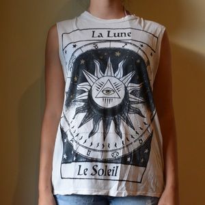 Urban Outfitters Muscle Tee