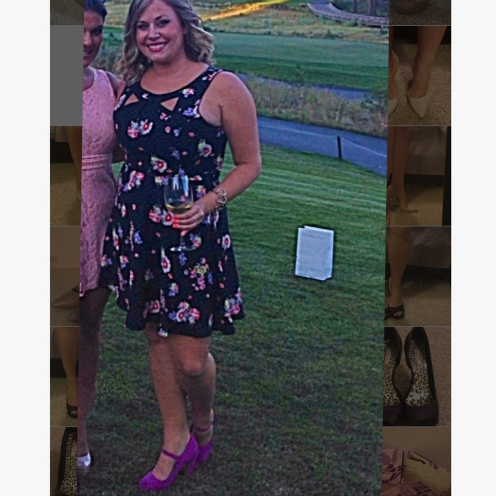 Lauren Conrad Aline cutout