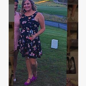 Lauren Conrad Aline cutout