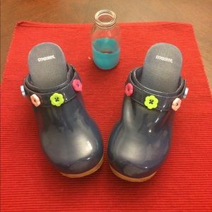 NWOT Gymboree clogs