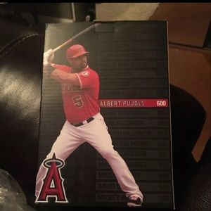 Albert Pujols bobble head!