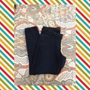 Dark Blue Old Navy Jeggings