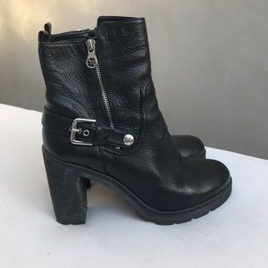Guess Leather Boots