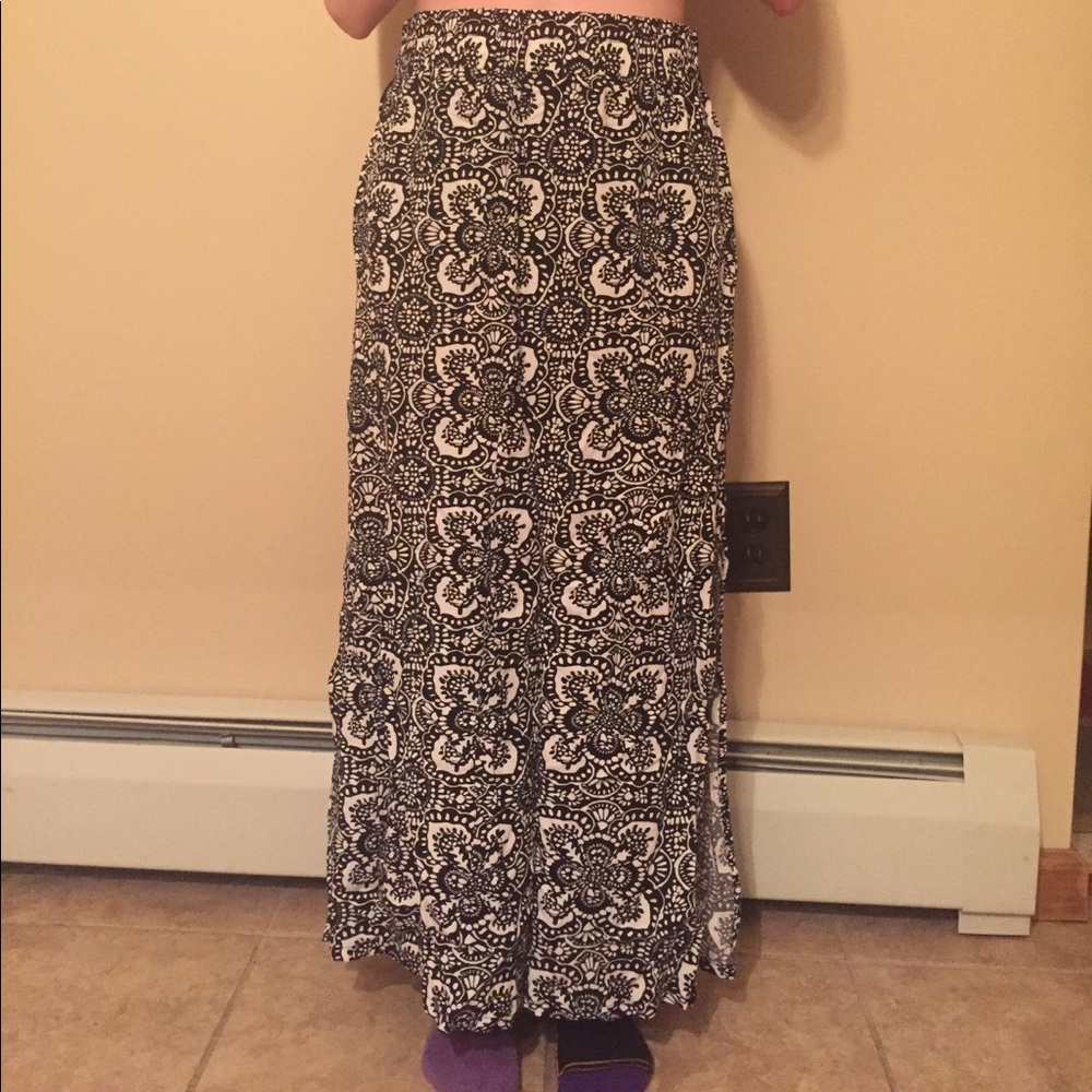 Maxi Skirt