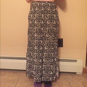 Maxi Skirt