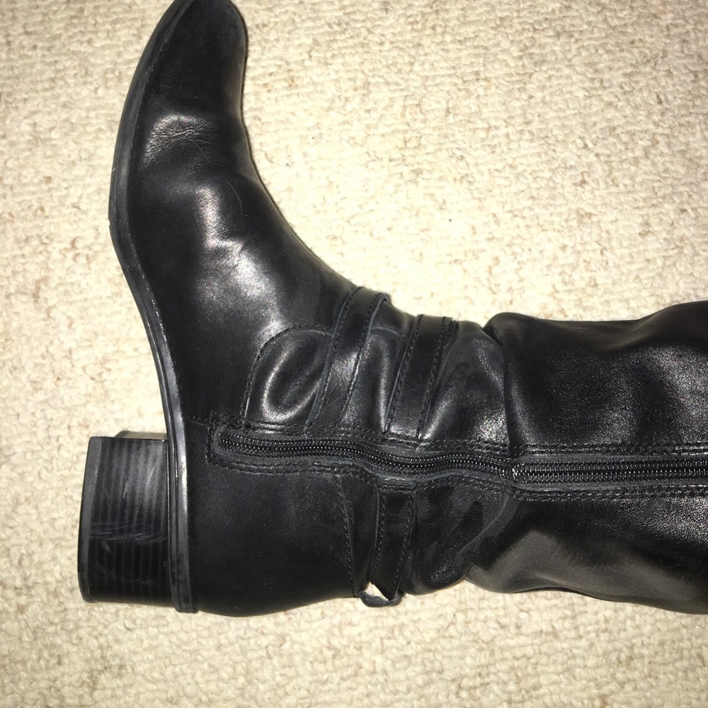 BANDOLINO black boots👢