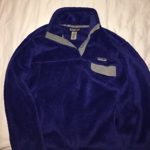 Patagonia Fleece Pullover