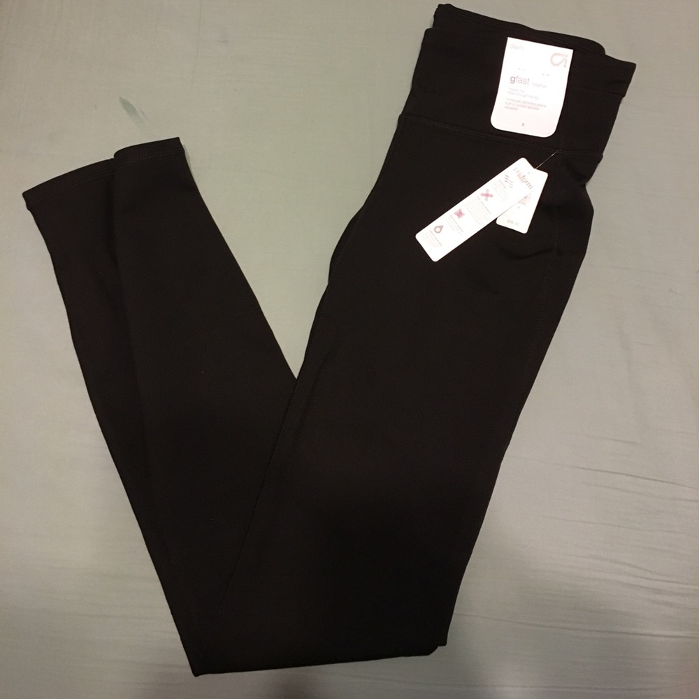 NWT Gap Gfast Leggings