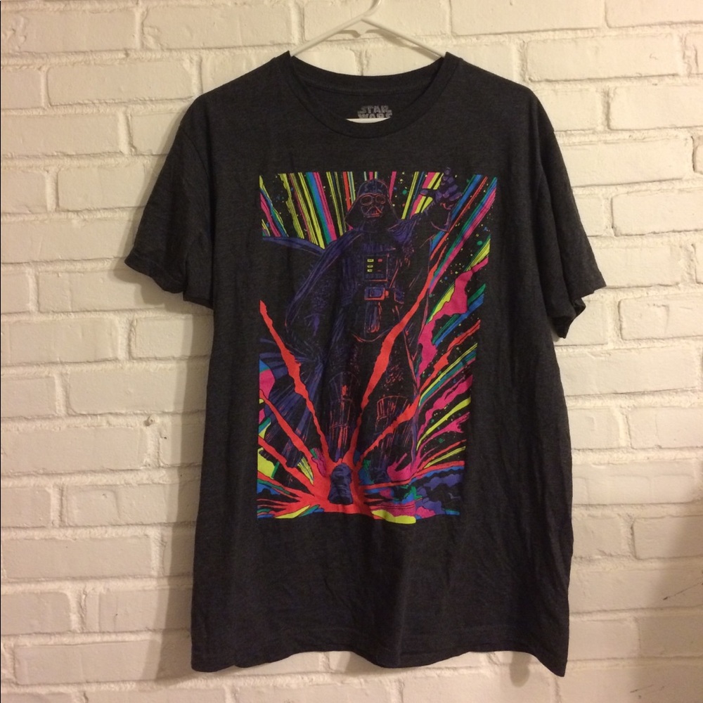 Darth Vader graphic tee