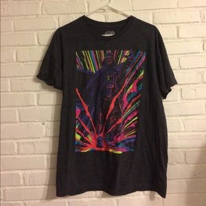 Darth Vader graphic tee