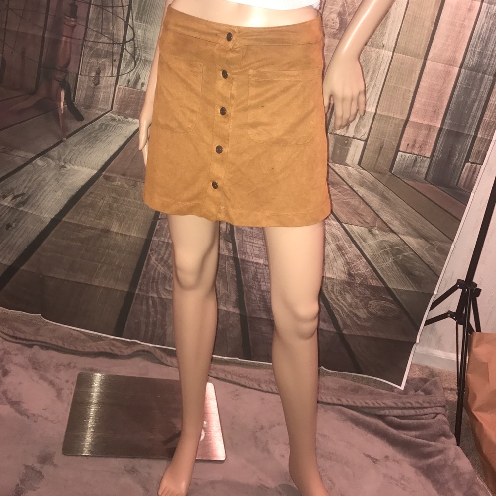 Mini skirt