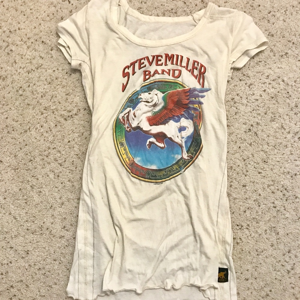 Vintage Steve Miller Band Tee✨
