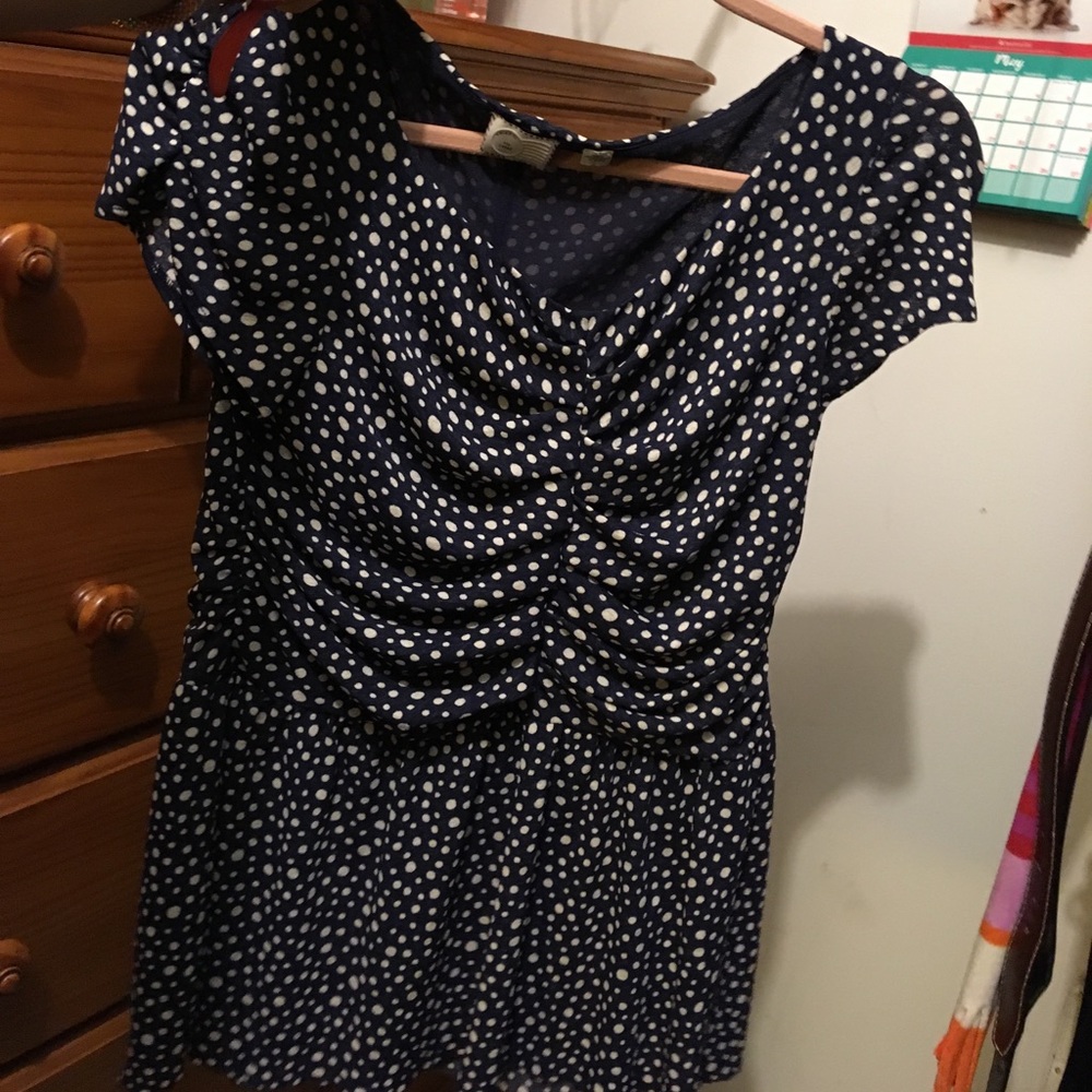 Anthropologie top