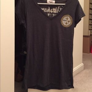 Women's Steelers T-shirt size medium