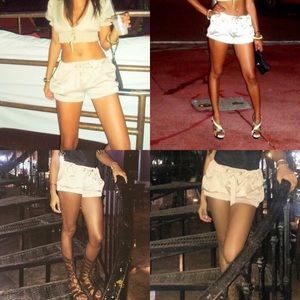 Silky shorts 💲offers welcomed!