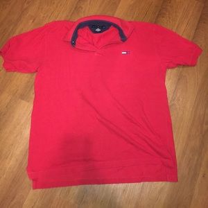 Mens Tommy Hilfiger Polo Shirt