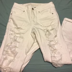 American Eagle Tomgirl Jeans