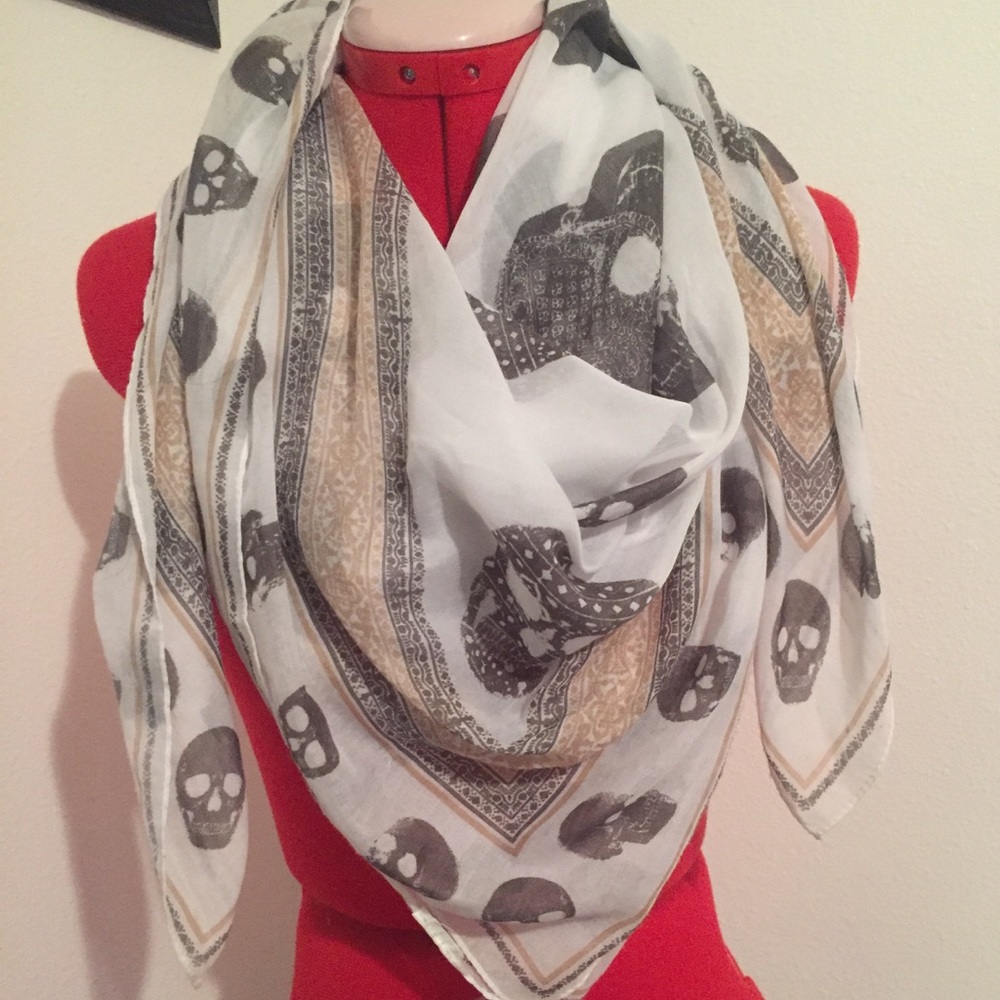 Alexandr Wang inspired scarf