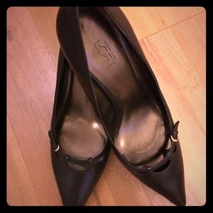 Ann Taylor Loft Pumps