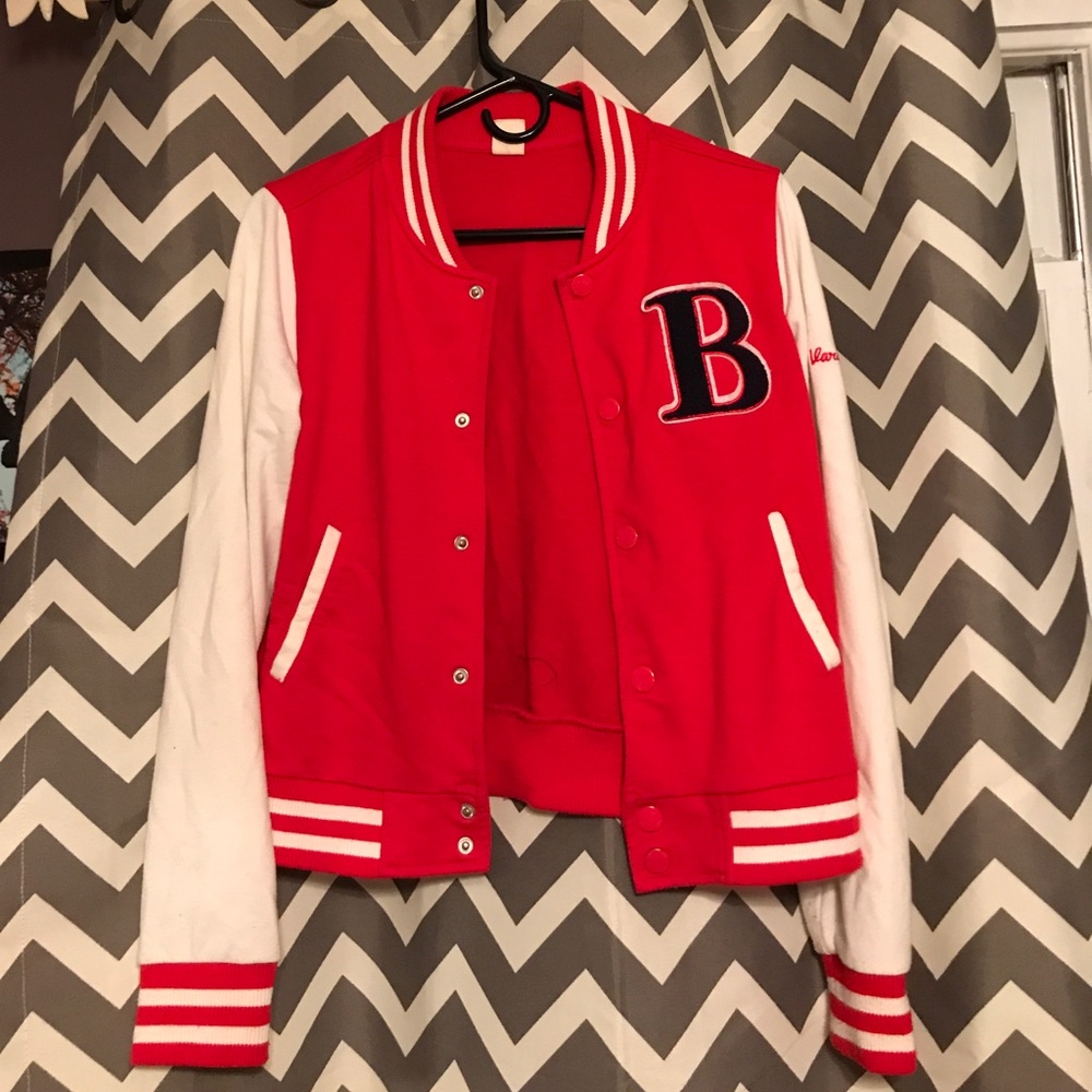 Varsity jacket